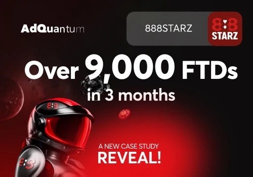 888STARZ Case Study