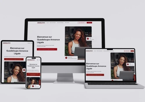Development of Three Legal Ads Posting Websites