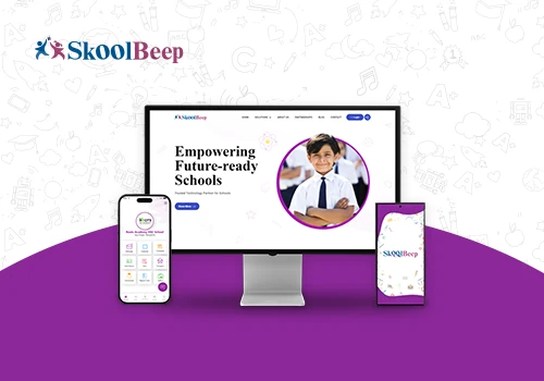 School ERP Automation Platform