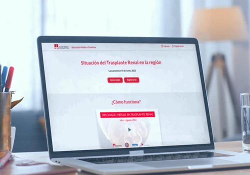 Cloud E-Learning Platform for Medical Education
