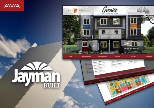 JaymanBUILT Homes - Granite Interface