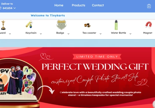 Seelan Crafters - Online Craft Shop