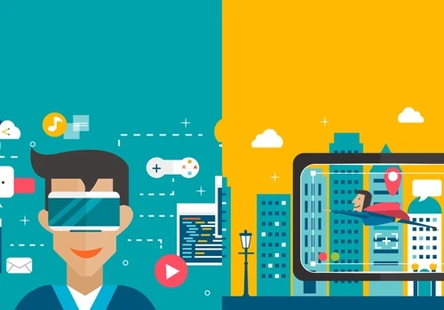 AR AND VR GAMING