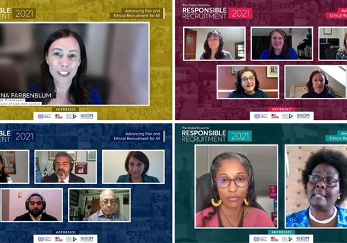 UN Agencies & Think Tank 5X Attendance Online