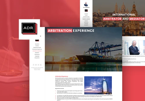 ADR - Modern Layers Of Tradition