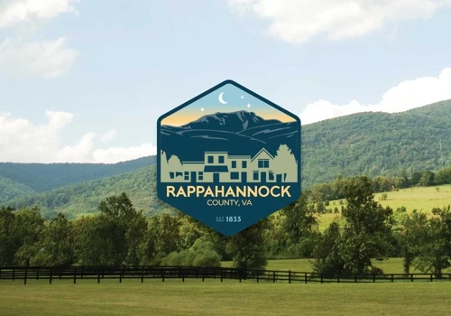 Rappahannock County Branding