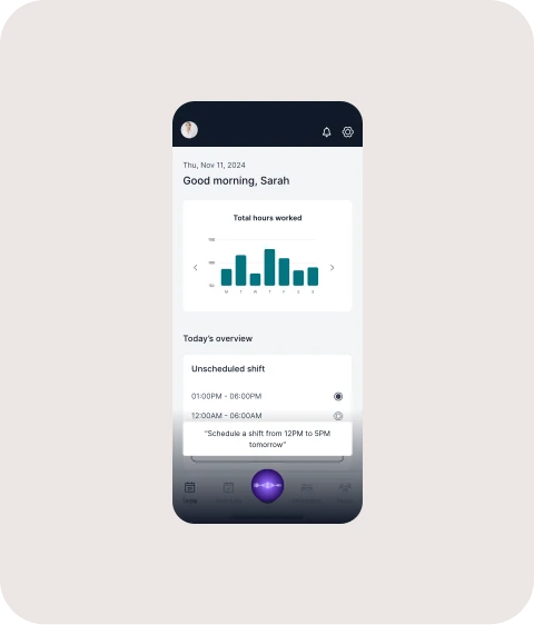 Skedy -The Smart Shift and Employee Management App