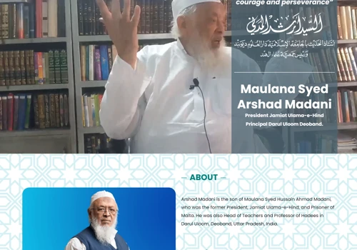 Arshad Madani