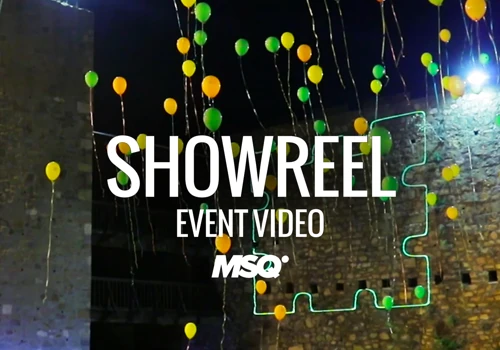 Events Showreel 2020