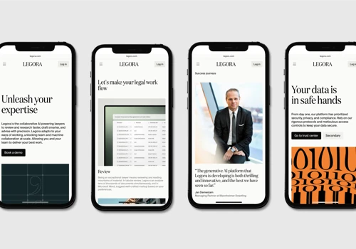 Building the future of legal AI