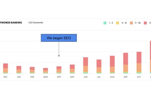 SEO Case Study