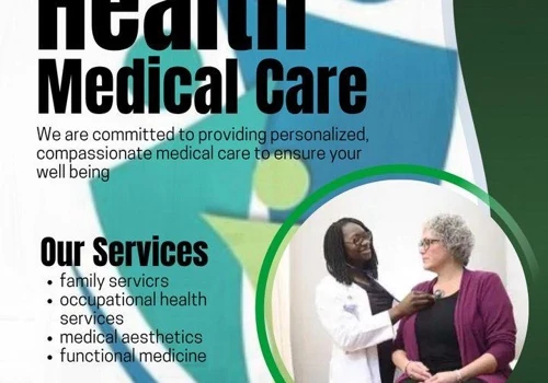 Social Media Launch — Top Care Clinic Johannesburg