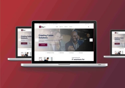 Website Design and Development