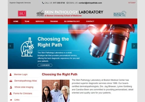 Skin Path Lab