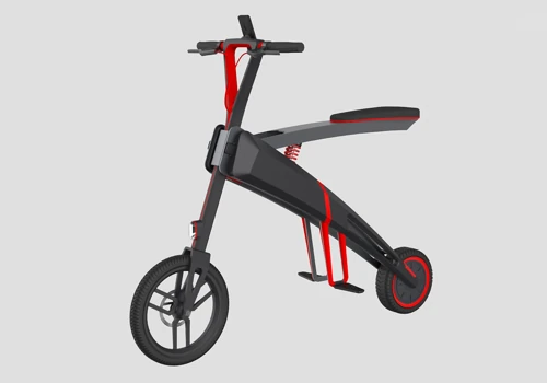 ELECTRIC MOBILITY BIKE