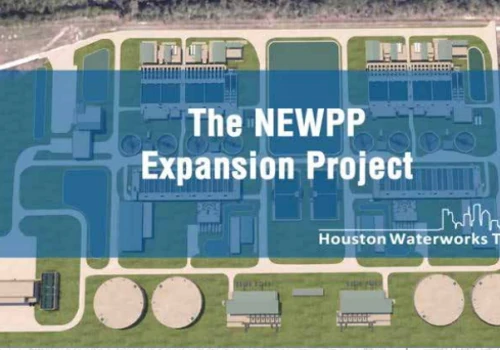 Expansion of Northeast Water Purification Plant