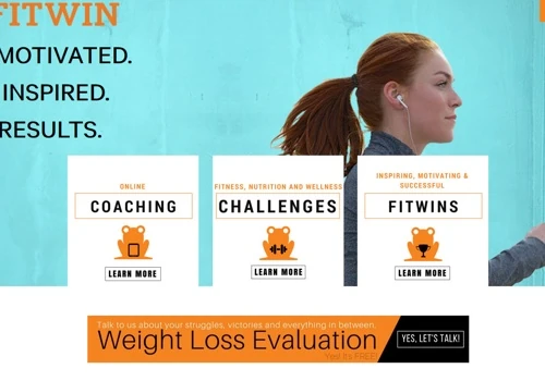 Fitwin : Get Fit Get Motivated Fitness App Challenge