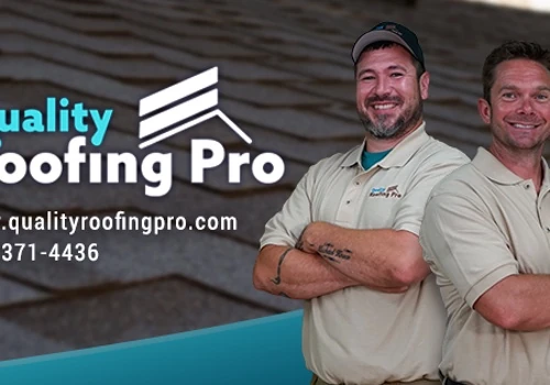 Website for Roofing Business