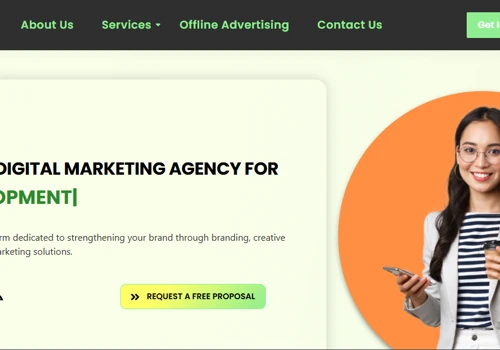 Website Development Project ( Orissa)
