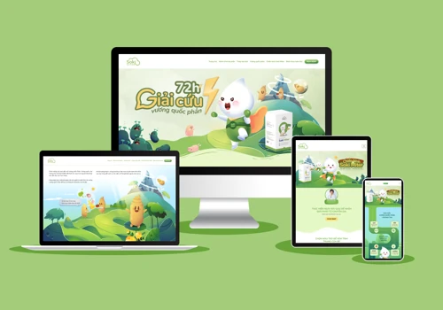 Website Design Soki Miter