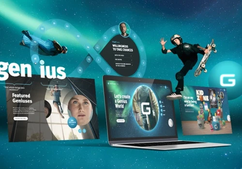 The GENIUS Experience