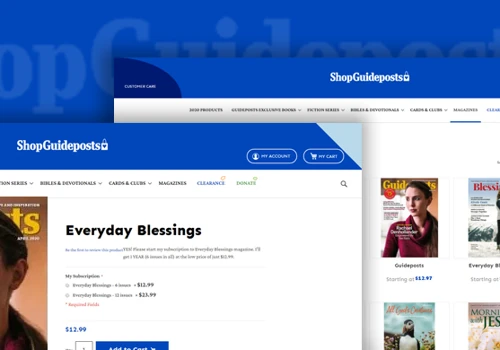 Magento Commerce Cloud Development For Non Profit