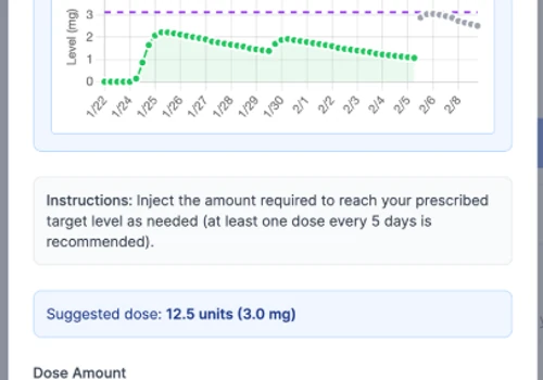 Healthcare App MVP — 3 Month Delivery