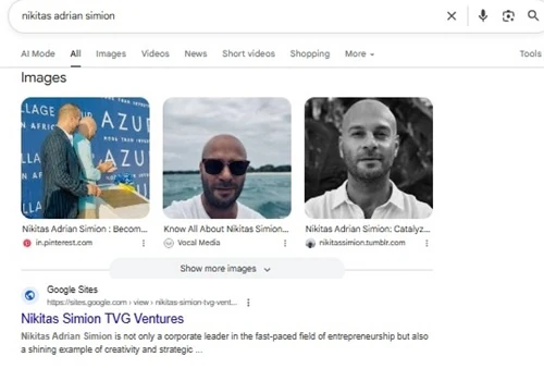 Personal Reputation Management - Bad Link Suppress