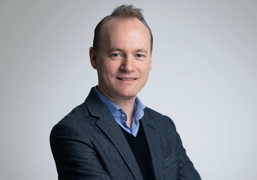 Standard Corporate Portrait