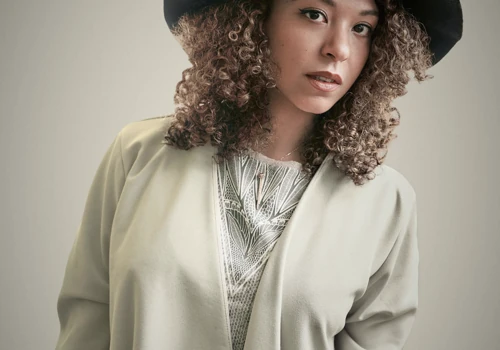 Portrait for Darling Magazine