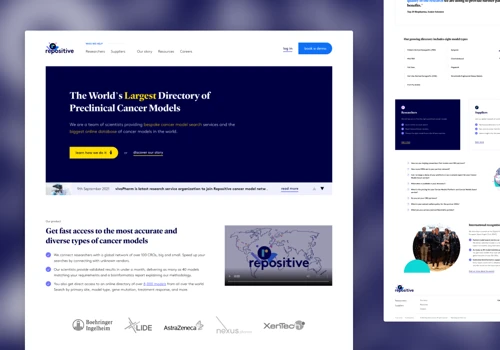 Series A Startup in the Healthcare Industry