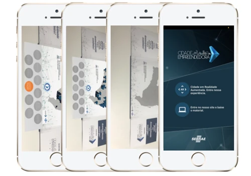 Cidade Empreendedora App