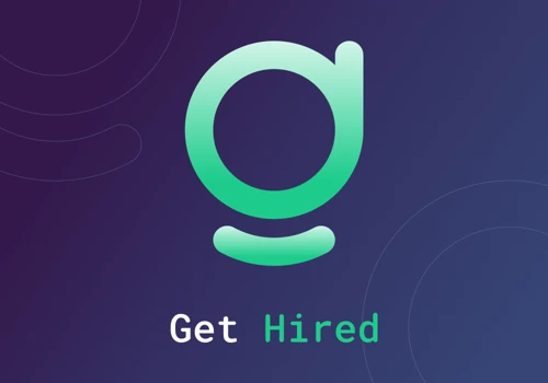 Get Hired Logo