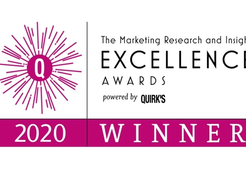 Quirk's award winners 2020