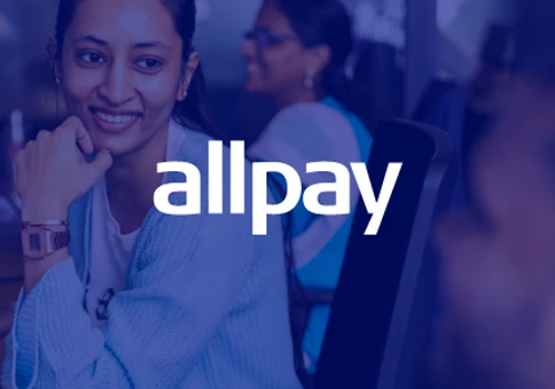 How allpay modernised their app with The Scalers