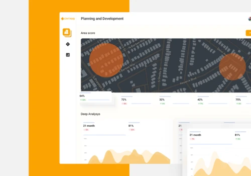 Urban City Management SaaS Tool