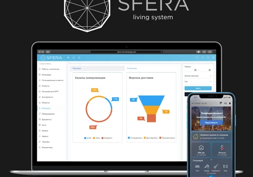 Sfera living system