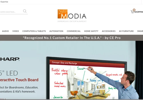 Modia
