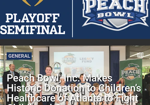 Peach Bowl