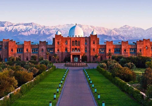 Taj Hotels, Resorts & Palaces