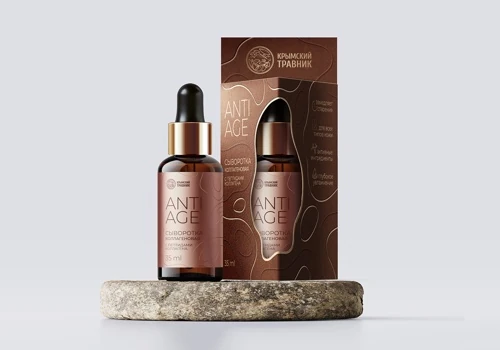 Crimean herbalist cosmetics