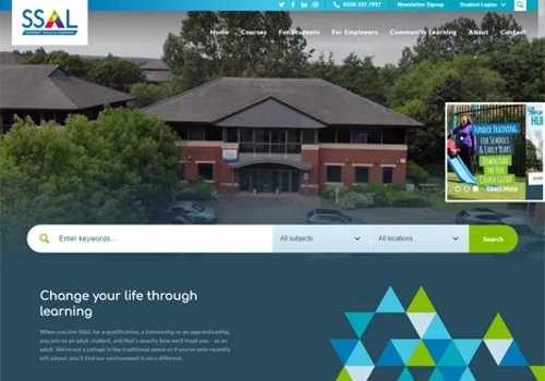 LMS Upgrade for a Well-Known eLearning Platform Offering Quality Learning