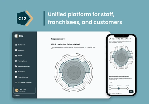 C12 Franchise Platform