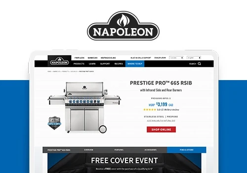 Napoleon Grills