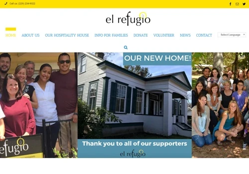 Non Profit El Refugio