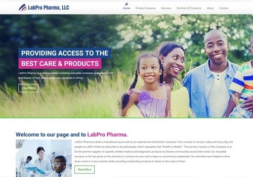 LabPro Pharma LLC - Impacting Lives, Transforming