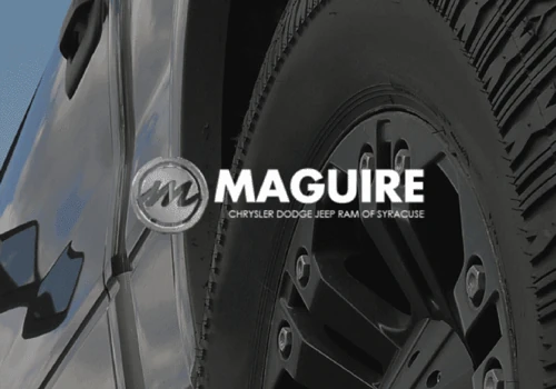 MAGUIRE FAMILY OF DEALERSHIP