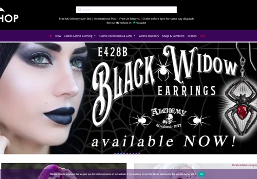 The Gothic Shop