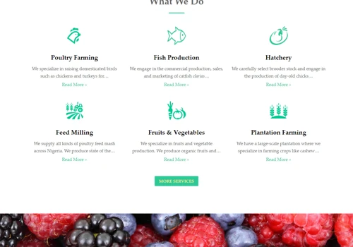 Aurus Agro Resource and Farms Limited