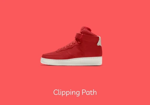 Clipping Path Services